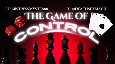 The Game Of Control