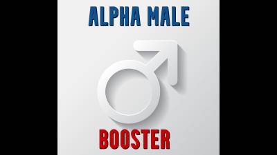 Alpha Male Booster