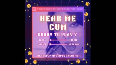 Hear Me Cum