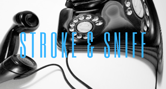 Silent Call Simulation: Stroke And Sniff