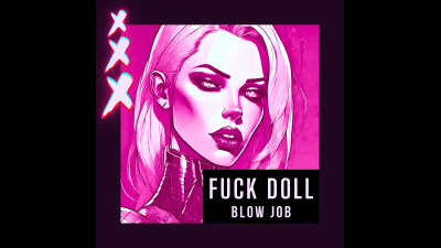 Bimbo Feminization Fantasy Futa Blowjob Facefuck ASMR