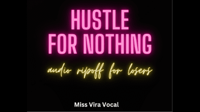 Hustle For Nothing Ripoff For Scam Gooners