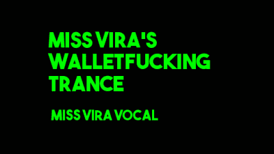 The Walletfucking Trance