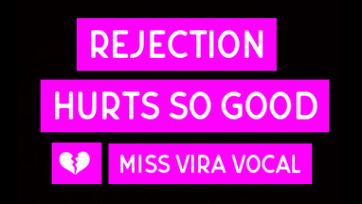 Rejection Hurts So Good-- ASMR Humiliation
