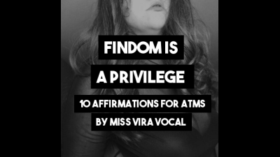 Financial Domination Audio ASMR-- Findom Is A Privilege Affirmations