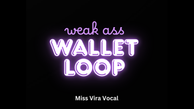 Weak A$$ Wallet Mp3 Version