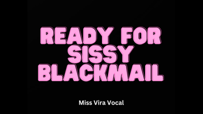 Ready For Sissy Bmail