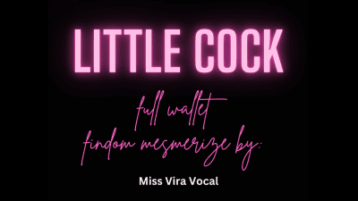 Little Cock, Full Wallet