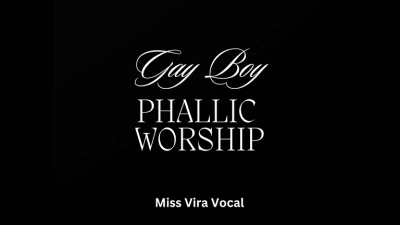 Gay Boy Phallic Worship