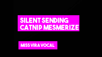 Silent Sending Catnip Audio
