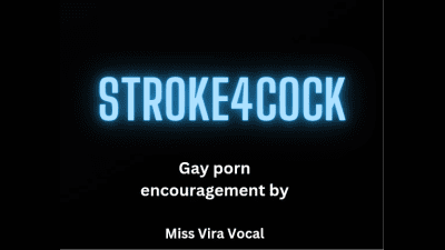 Stroke 4 Cock