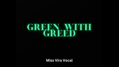 Green With Greed Mp3 Version