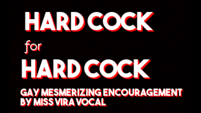 Hard Cock For Hard Cock Bisexual Cock Worship Encouragement
