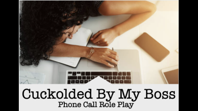 Cuckolded By My Boss