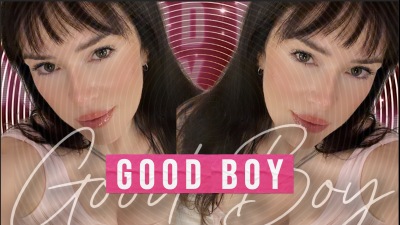 Good Boy: Manipulative Praise Coaching Audio