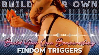 Findom Triggers: Build Your Own Brain-Washing Audio File