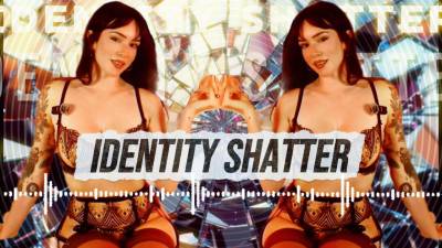 Identity Shatter: Neuro Linguistic Audio File