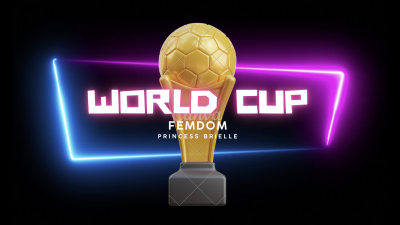World Cup Femdom