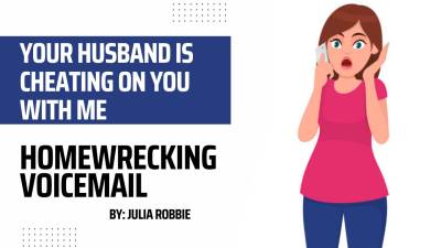 Your Husband Is Cheating On You Audio