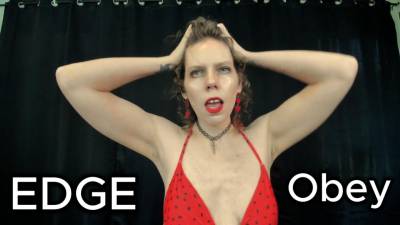 Stroke. Obey. Belong. - Edging Control & Ruined Orgasm Training - Countdown, Addiction, Compulsion - Sara Desire Xo - MP3