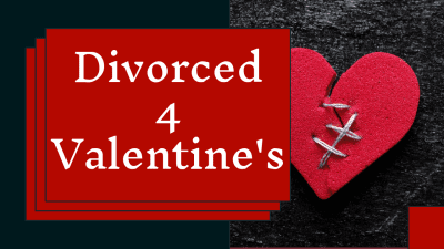 Divorced For Valentine's Day Sara Desire Xo Mature MILF Femdom Cheating