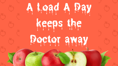 A Load A Day Keeps The Doctor Away Sara Desire Xo CEI