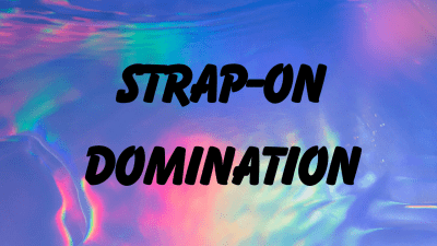 Strap-On Domination Sara Desire Xo