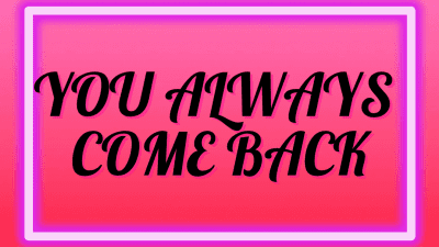 You Always Come Back To Me - Psychological Homewrecking & Confession JOI - Addicted To The Other Woman - Saradesirexo - Mp3