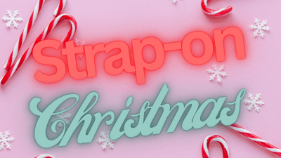 Strap-On X-Mas Audio Sara Desire Xo- Femdom