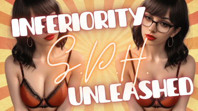 Inferiority Unleashed Audio Sara Desire Xo Femdom S.P.H