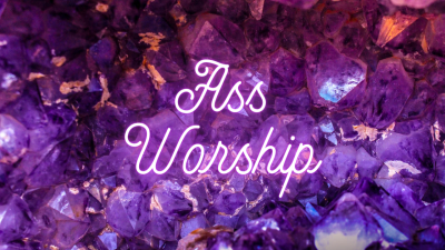 Ass Worship Audio = Sara Desire Xo Femdom