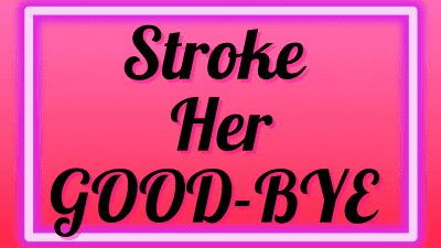 Stroke Her Goodbye - Cheating Addiction, Mindfuck Gooning & Homewrecking Femdom - Sara Desire Xo - Mp3