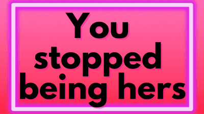 Stopped Being Hers - Sara Desire Xo Takes You From Faithful To Fucked With Guilt, Cock Worship & Cheating Kink Femdom - HD Mp4 1080P