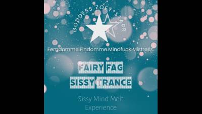 Fairy Fag Sissy Trance