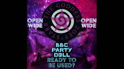 BBC Party Doll