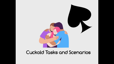 23 Cuckold Tasks For Couples Or Become My Cuckold