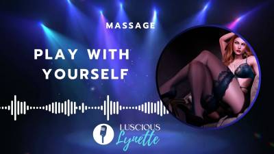 Massage Play With Yourself
