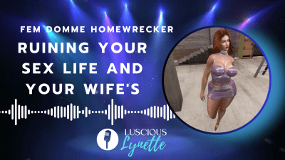 Ruining Your Sex Life And Your Wife's