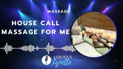House Call Massage For Me