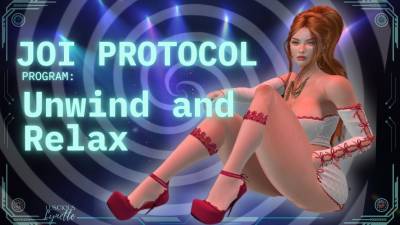 Unwind And Relax -- Extended Sensual Control Session (Audio)