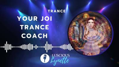 Your JOI Trance Coach
