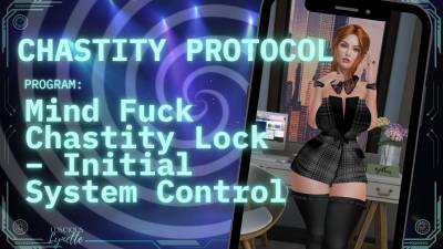 Mind Fuck Chastity Lock, Initial System Control