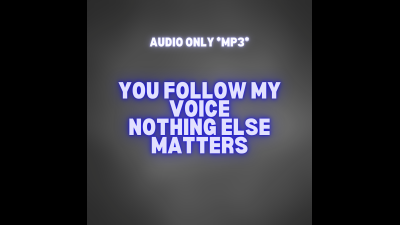 You Follow My Voice -- Nothing Else Matters
