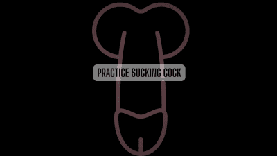 Practice Sucking Cock *Mp3