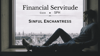 Cuck Financial Servitude