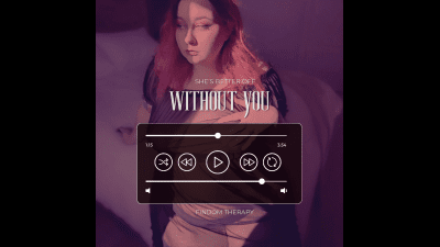Findom Therapy-Fantasy She's Better Off Without You