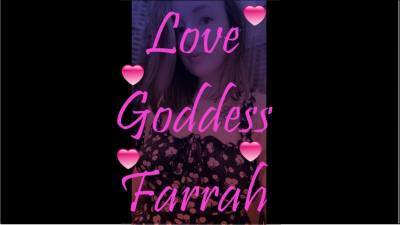 Love Goddess Farrah
