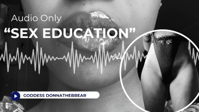 "Sex Education"