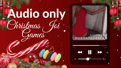 Christmas JOI Games