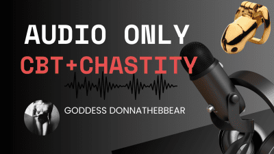Cbt Fantasy + Chastity